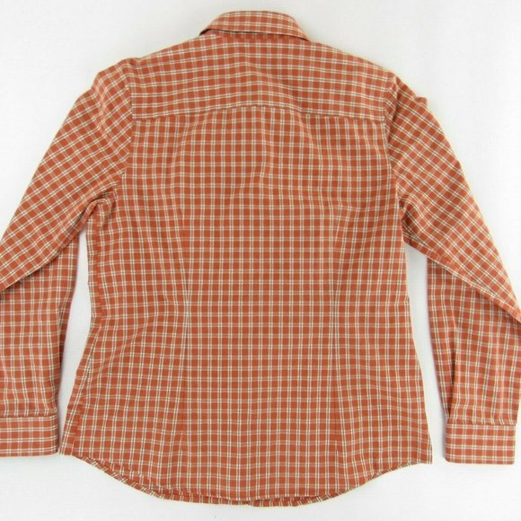 Orvis Mens Dress Shirt - Picture 2 of 4